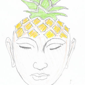 It's pineapplebuddha